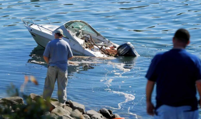 California Boating Accident Lawyer