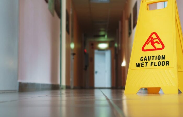 Slip and Fall Cases Settlement Amounts