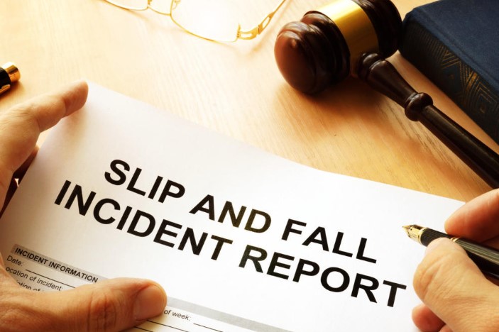 Slip and Fall Cases Settlement Amounts